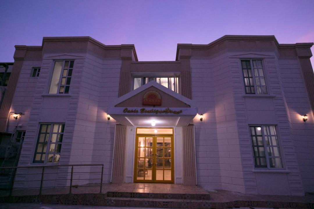 מלון סאיפן Oasis Boutique House מראה חיצוני תמונה