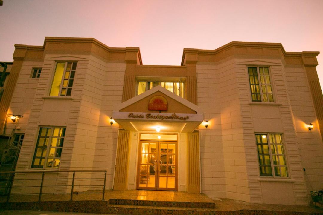 מלון סאיפן Oasis Boutique House מראה חיצוני תמונה