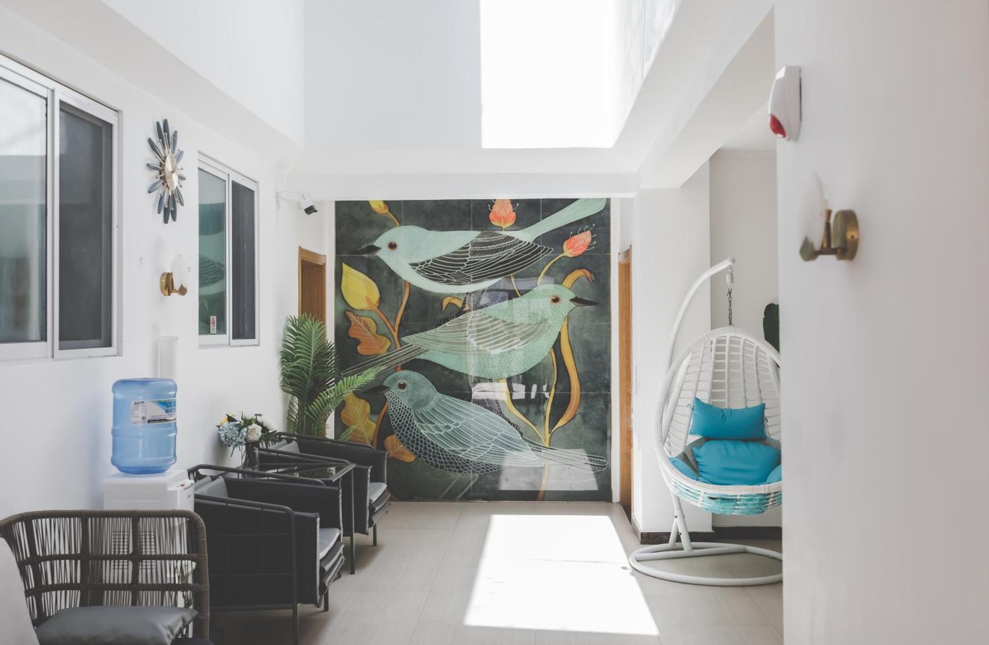 מלון סאיפן Oasis Boutique House מראה חיצוני תמונה