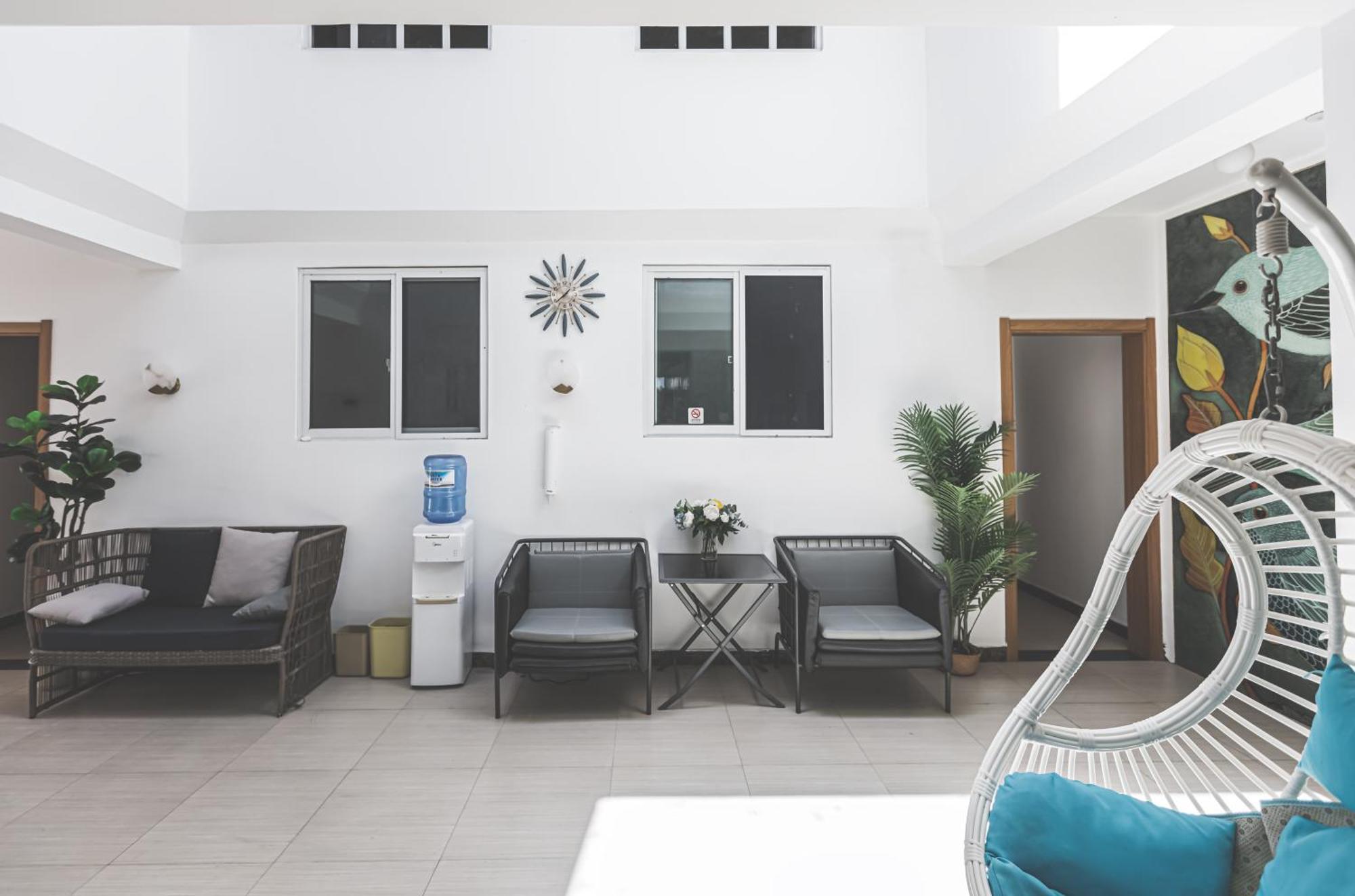 מלון סאיפן Oasis Boutique House מראה חיצוני תמונה