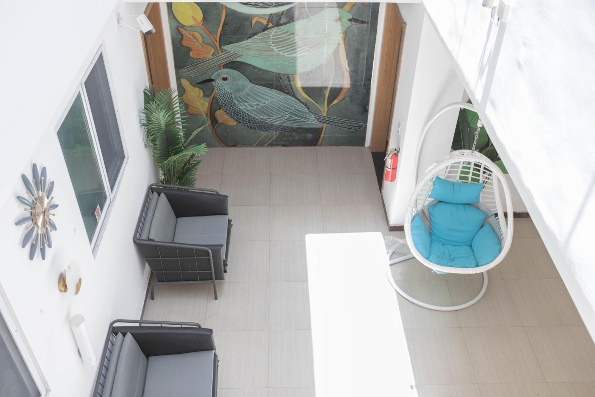 מלון סאיפן Oasis Boutique House מראה חיצוני תמונה