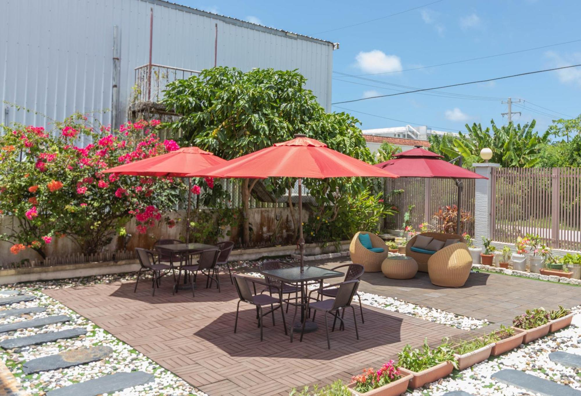 מלון סאיפן Oasis Boutique House מראה חיצוני תמונה