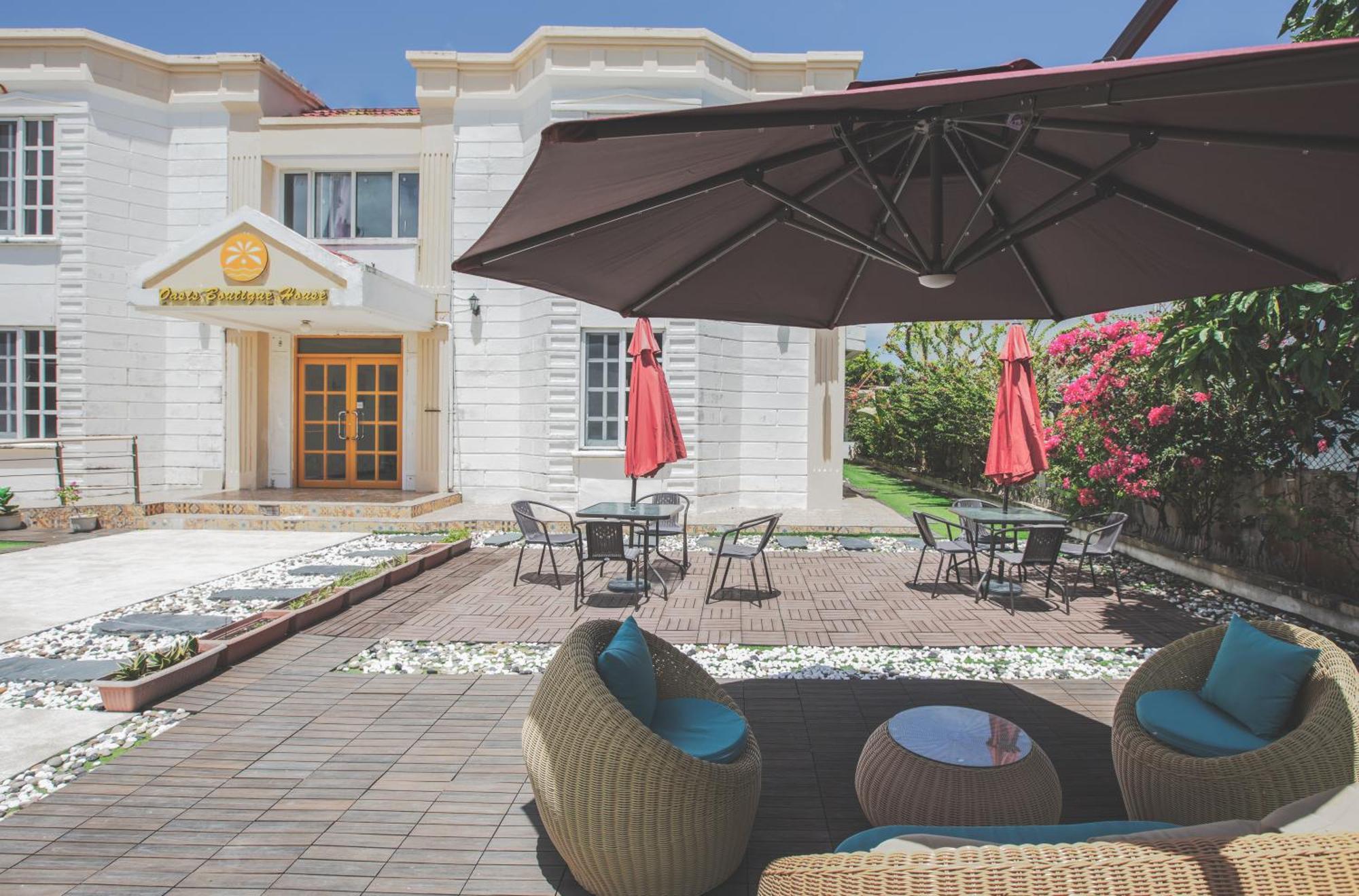 מלון סאיפן Oasis Boutique House מראה חיצוני תמונה